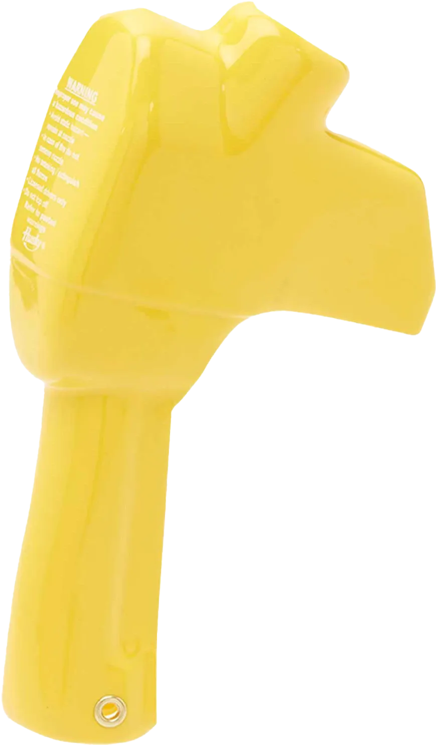 Husky® Nozzle Handwarmer Full Grip, YELLOW, CXS, XS, X, XFS
